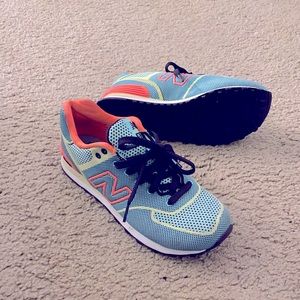 New Balance Woman’s size 7.5